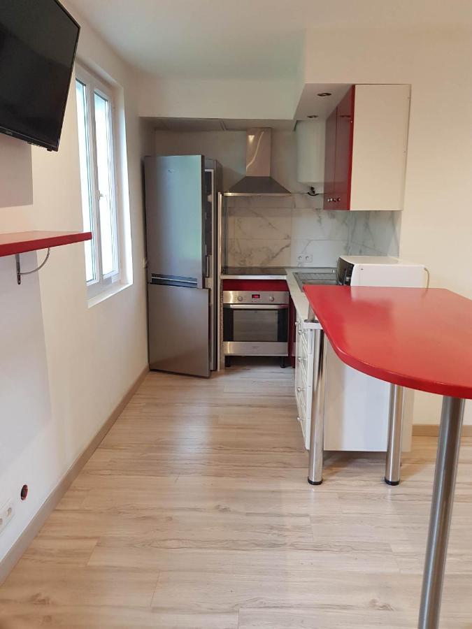 05 - Tres Joli 3 Pieces Neuf 2 Chambres, Logement Tout Equipe Pour 1 A 4 Personnes Maximum, Vue Sur Jardin Avec Parking Privatif, Grand Fourgon Possible, Tout Le Linge De Maison Est Fourni Аннессе-е-Больє Екстер'єр фото