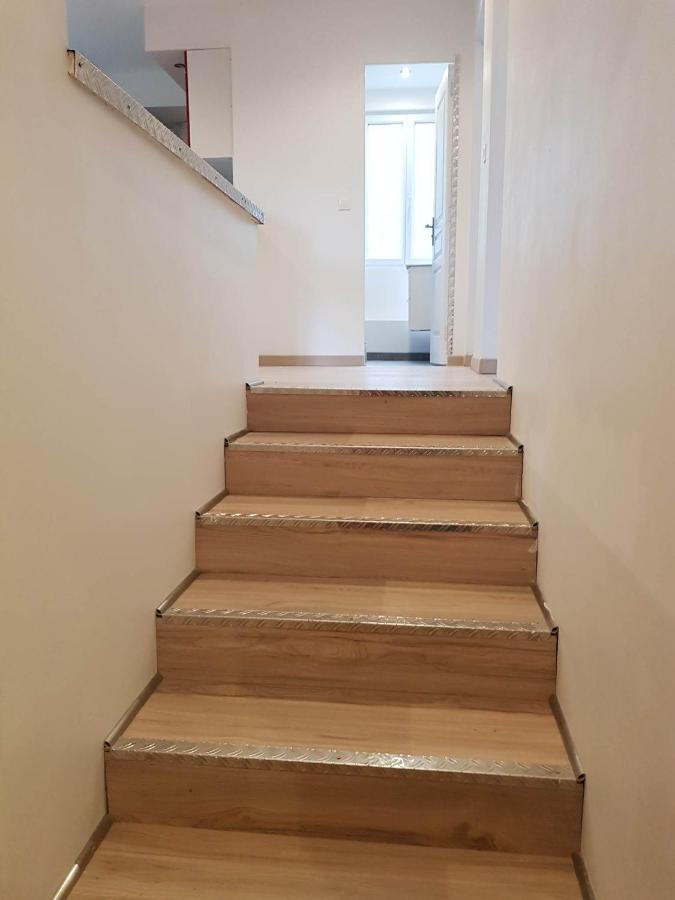 05 - Tres Joli 3 Pieces Neuf 2 Chambres, Logement Tout Equipe Pour 1 A 4 Personnes Maximum, Vue Sur Jardin Avec Parking Privatif, Grand Fourgon Possible, Tout Le Linge De Maison Est Fourni Аннессе-е-Больє Екстер'єр фото