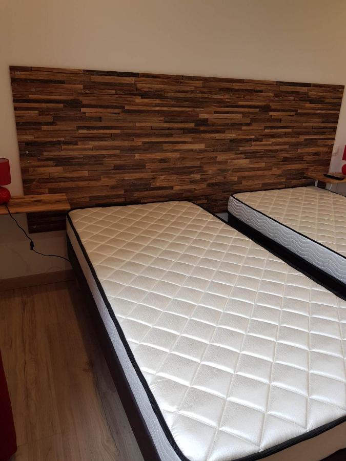 05 - Tres Joli 3 Pieces Neuf 2 Chambres, Logement Tout Equipe Pour 1 A 4 Personnes Maximum, Vue Sur Jardin Avec Parking Privatif, Grand Fourgon Possible, Tout Le Linge De Maison Est Fourni Аннессе-е-Больє Екстер'єр фото