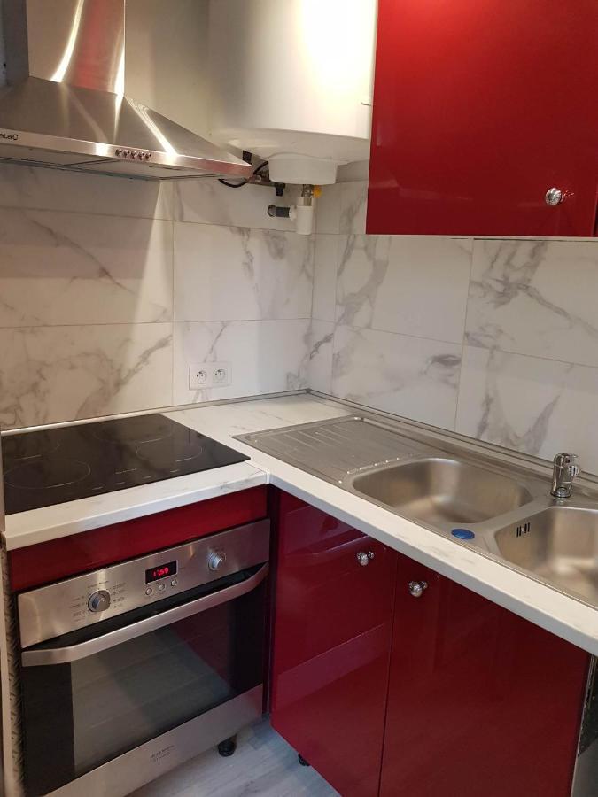 05 - Tres Joli 3 Pieces Neuf 2 Chambres, Logement Tout Equipe Pour 1 A 4 Personnes Maximum, Vue Sur Jardin Avec Parking Privatif, Grand Fourgon Possible, Tout Le Linge De Maison Est Fourni Аннессе-е-Больє Екстер'єр фото
