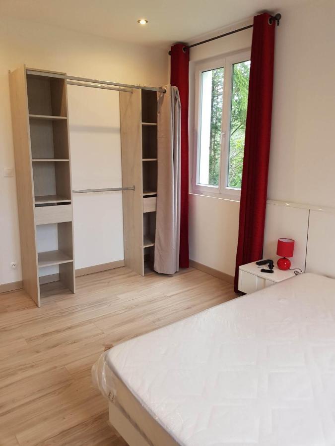 05 - Tres Joli 3 Pieces Neuf 2 Chambres, Logement Tout Equipe Pour 1 A 4 Personnes Maximum, Vue Sur Jardin Avec Parking Privatif, Grand Fourgon Possible, Tout Le Linge De Maison Est Fourni Аннессе-е-Больє Екстер'єр фото