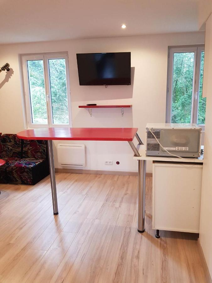 05 - Tres Joli 3 Pieces Neuf 2 Chambres, Logement Tout Equipe Pour 1 A 4 Personnes Maximum, Vue Sur Jardin Avec Parking Privatif, Grand Fourgon Possible, Tout Le Linge De Maison Est Fourni Аннессе-е-Больє Екстер'єр фото